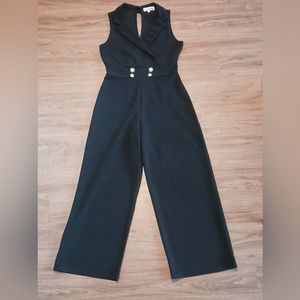 Black Jumpsuit